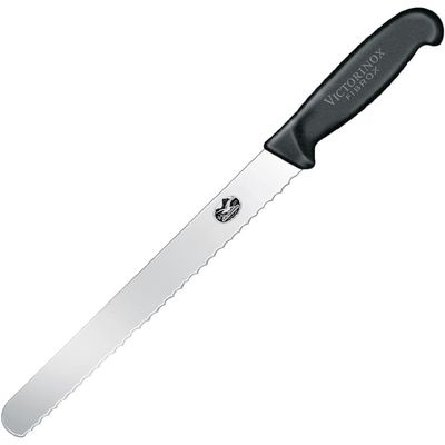 Victorinox Fibrox gekarteld hammes 35,5cm