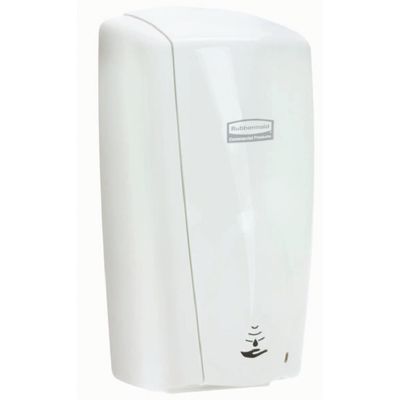 Rubbermaid Autofoam schuimzeepdispenser wit