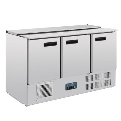 Polar G-serie gekoelde saladette 368L