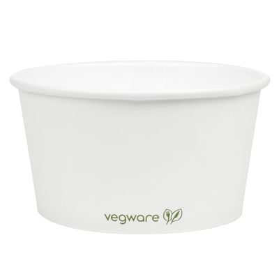 Vegware composteerbare bakjes 35cl (500 stuks)