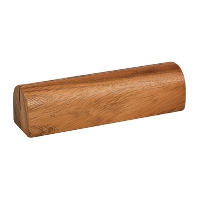 T&amp;G Woodware menukaarthouder acacia