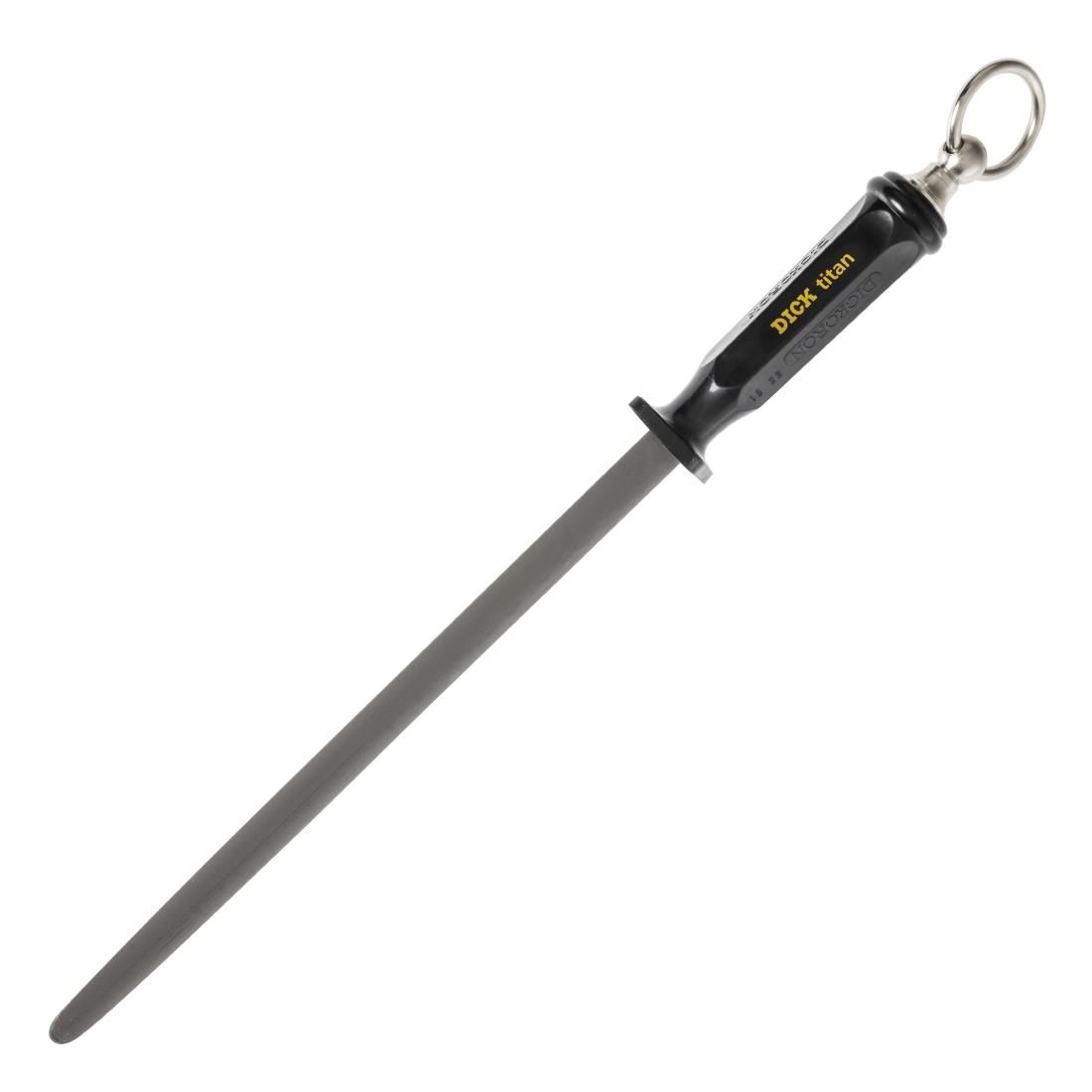 Dick Titan ovale slijpstaaf 30,5cm