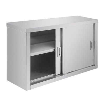 Vogue RVS wandmodel kast 90cm
