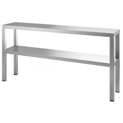 ETAGERE 2 NIVEAUS 1600 DEMONTABEL
