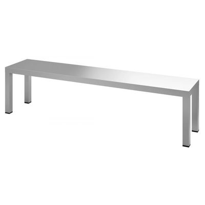 ETAGERE 1 NIVEAU 1800 DEMONTABEL