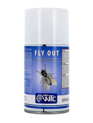 Fly Out spray / stuk insecten verdelger