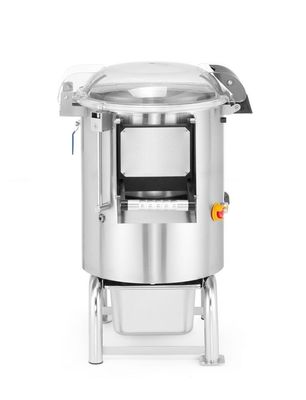 Aardappelschilmachine