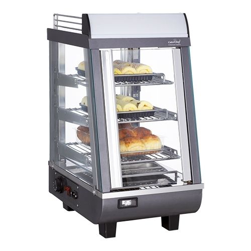 warmhoudvitrine