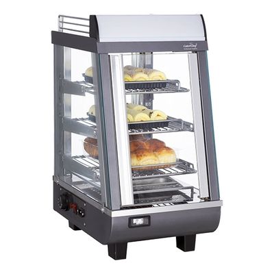warmhoudvitrine