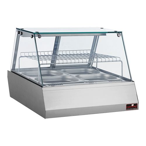 warmhoudvitrine
