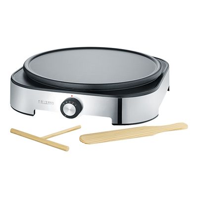crêpe bakapparaat |diameter:37cm|