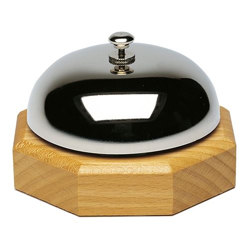 bel (balie/receptie) diameter:09,0cm