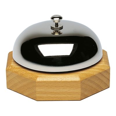 bel (balie/receptie) diameter:09,0cm