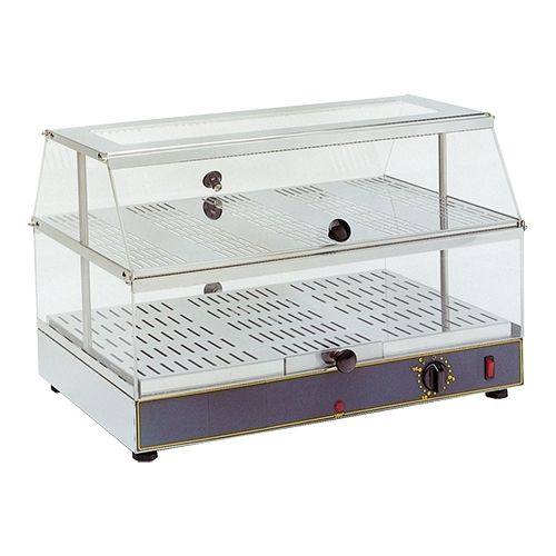 warmhoudvitrine