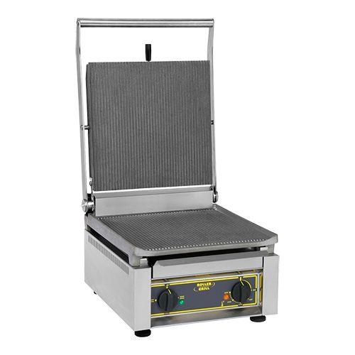 contactgrill |geribbeld-geribbeld|