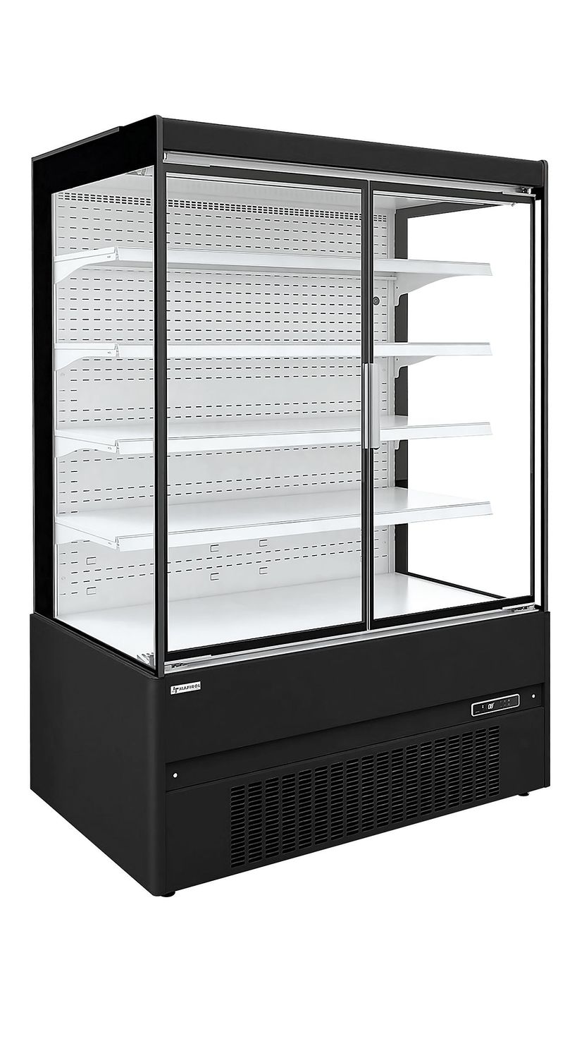 Open wandkoeler