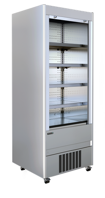 Open wandkoeler LED per legger