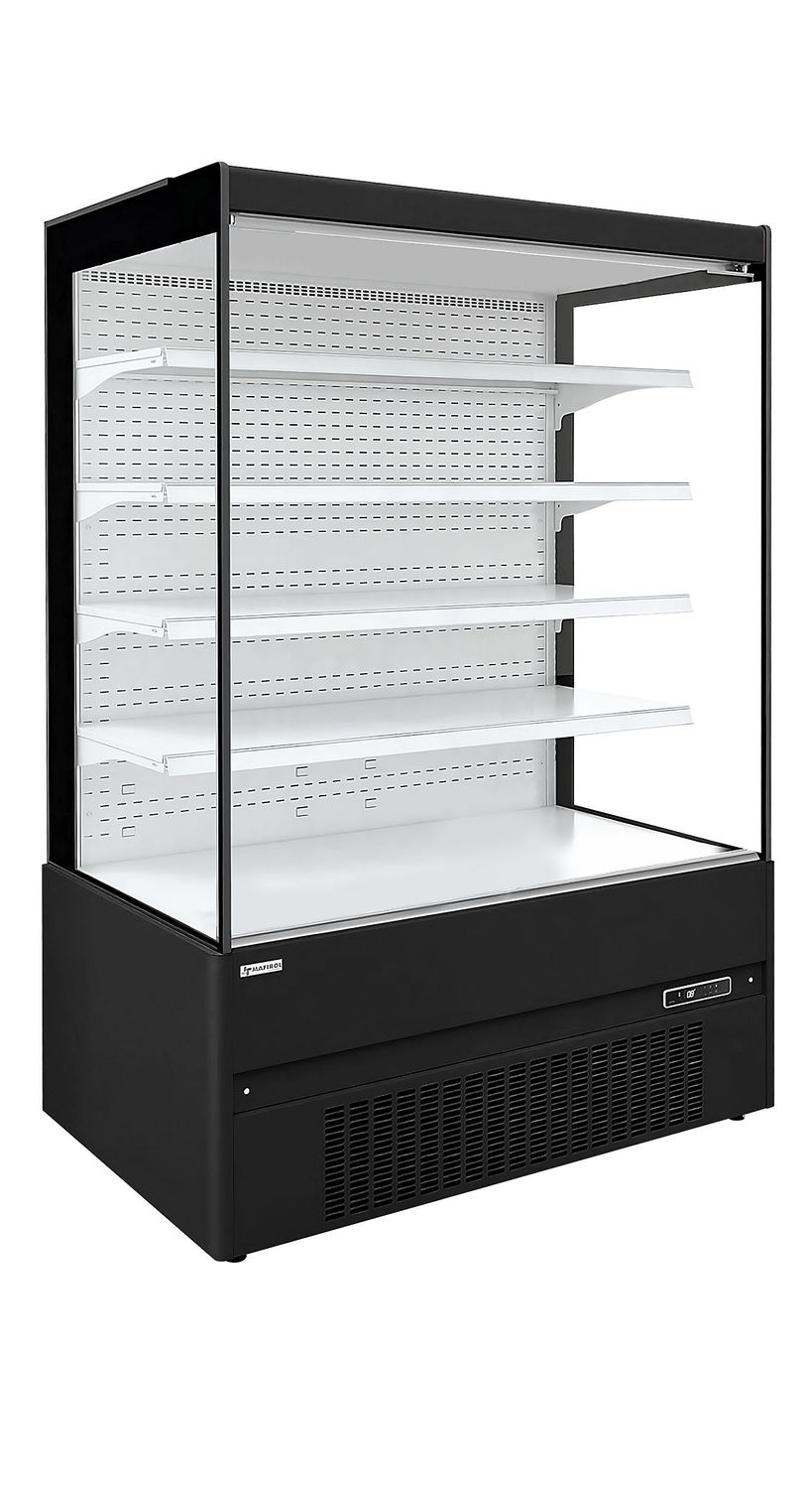 Open wandkoeler