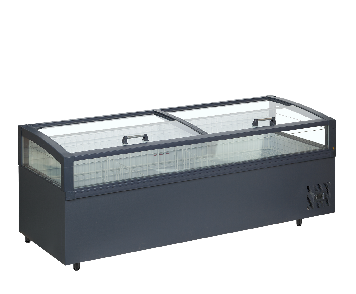 Supermarktkoeler/-vriezer