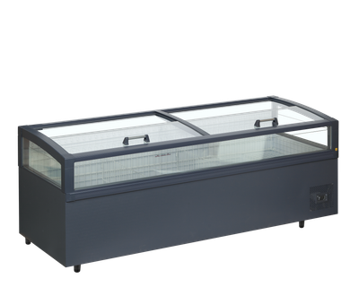 Supermarktkoeler/-vriezer