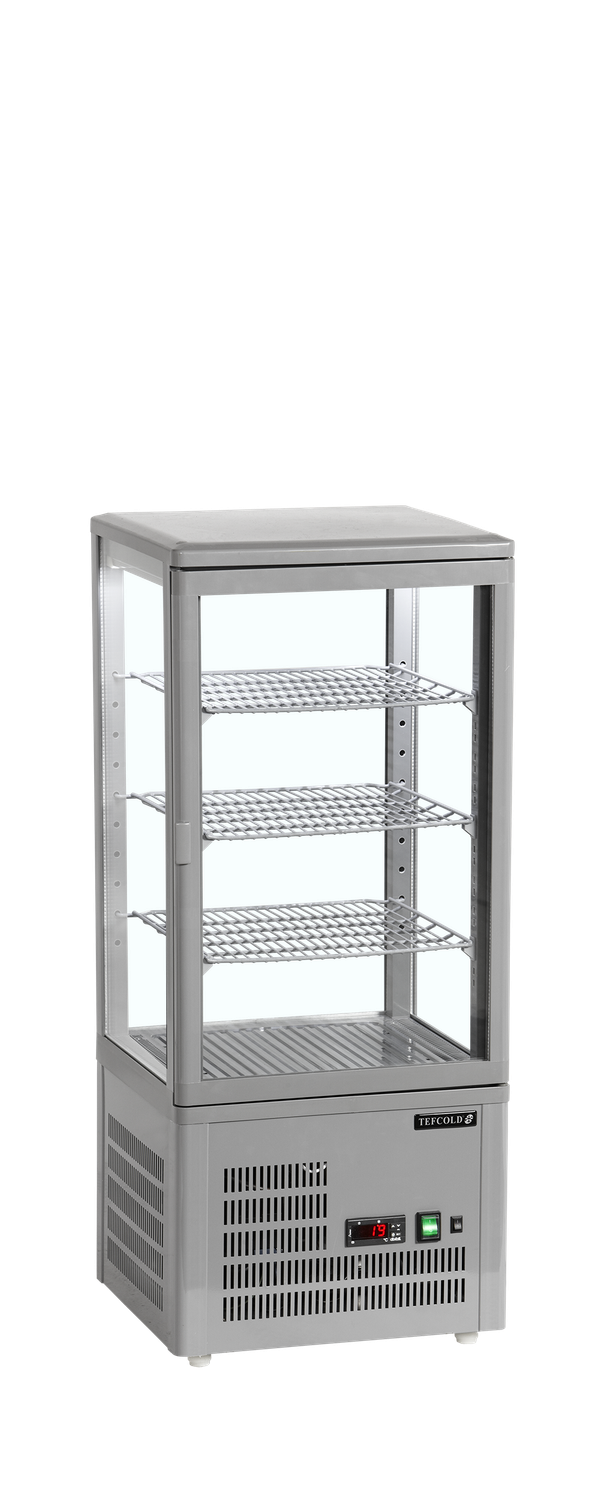 Koelvitrine - countertop