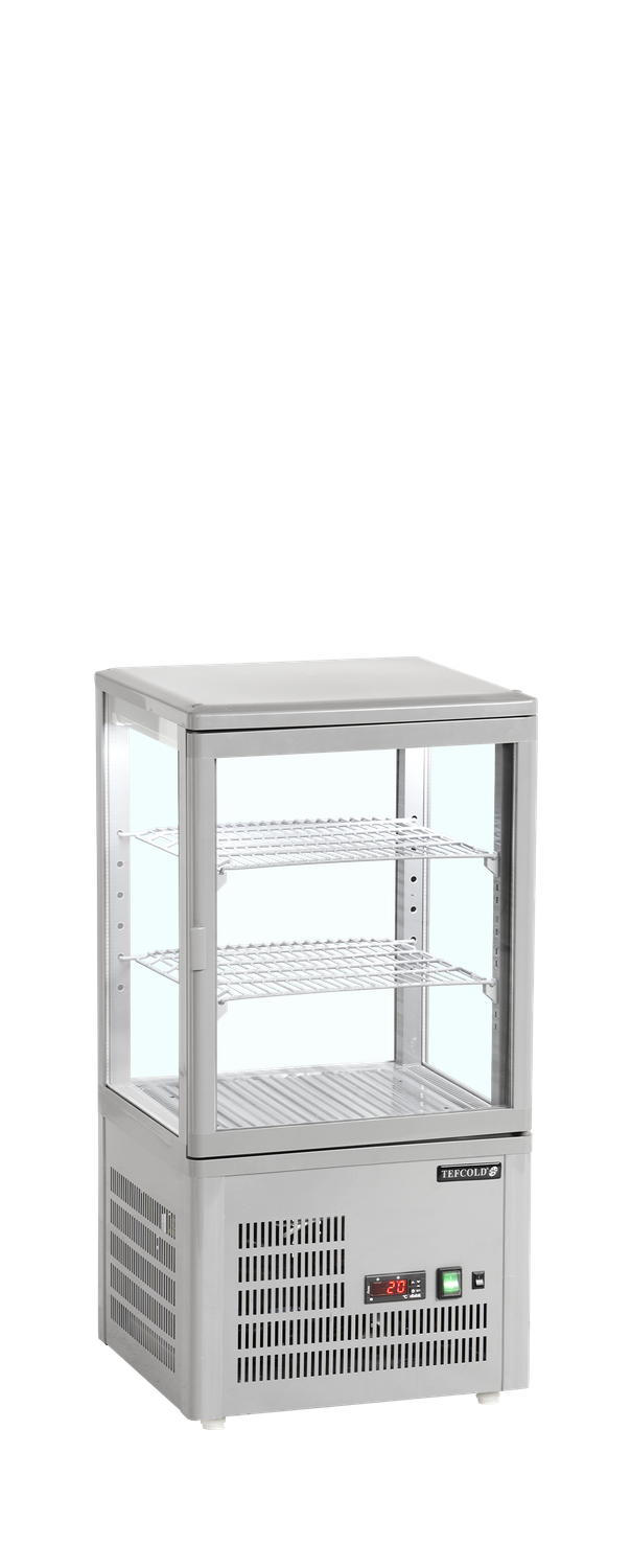 Koelvitrine - countertop