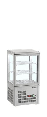 Koelvitrine - countertop