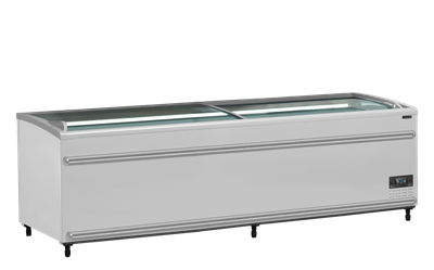 Supermarktkoeler/-vriezer