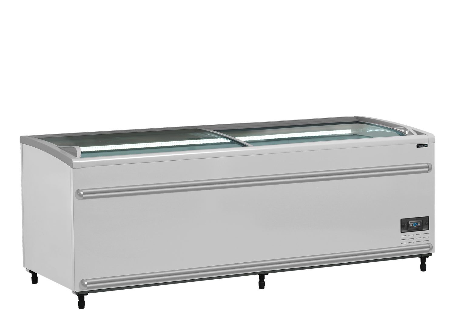 Supermarktkoeler/-vriezer