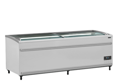 Supermarktkoeler/-vriezer