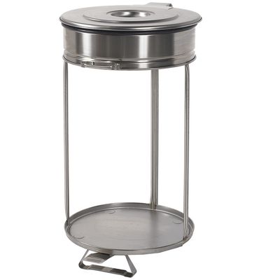Trolley hold-bin bags