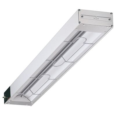 Chauffe-aliments à plafond, 460 mm