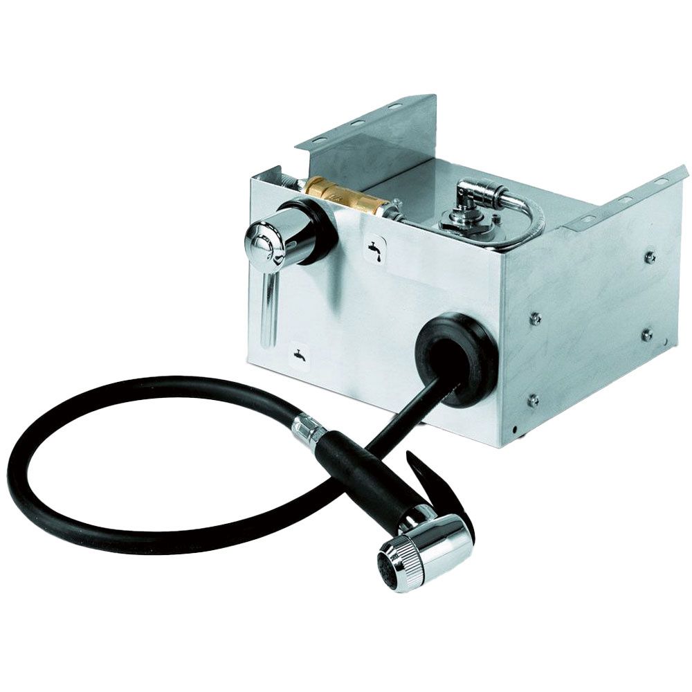 Sprinkler with automatic reel 1,8Mt