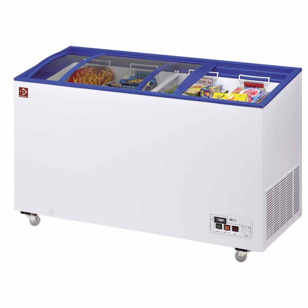 Deep freezer, with sliding doors 527 liters