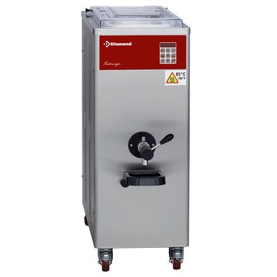 Pasteurization appliance 60 liters/h, air condenser