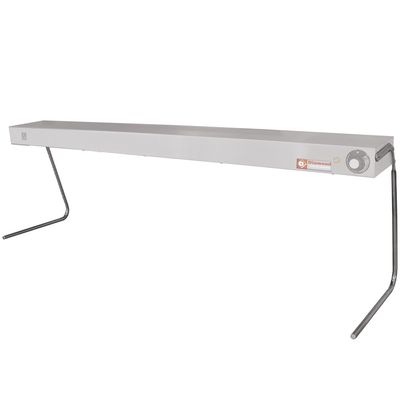 Supports &quot;bridge&quot; meals heater