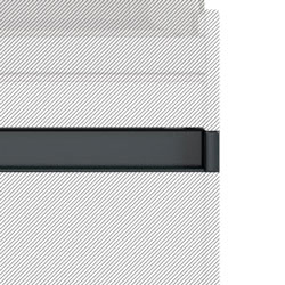 Stand.Conf.:Baseboard And Molding -Anthracit.