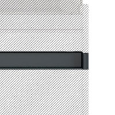 Stand.Conf.:Baseboard And Molding -Anthracit.