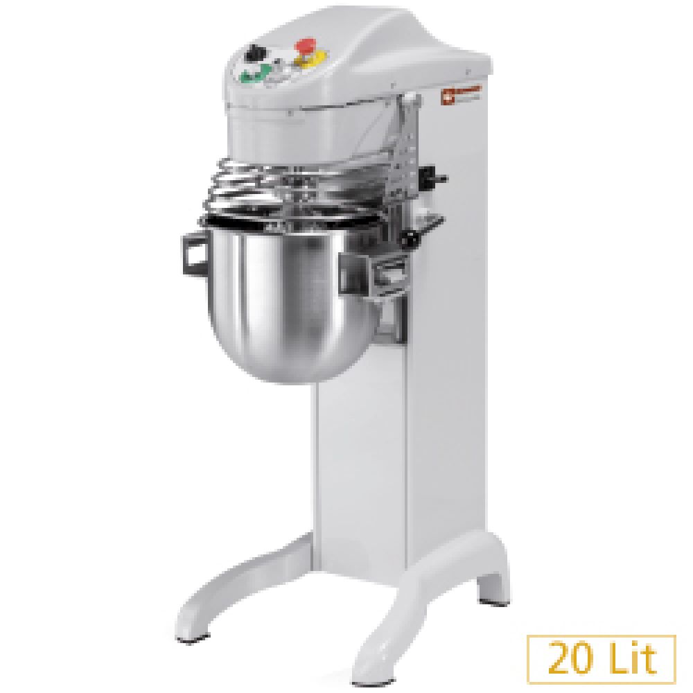 Mixer-blender, high base, 20 liters