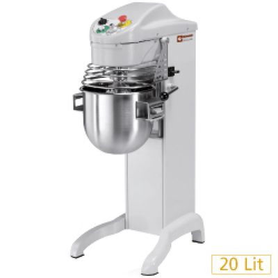 Mixer-blender, high base, 20 liters