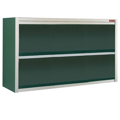 Open wall cupboard