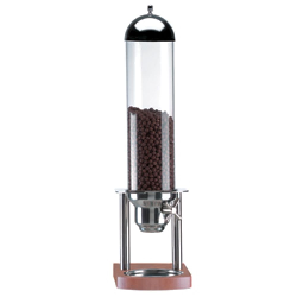 Cereal dispenser 5 liters, with portion system