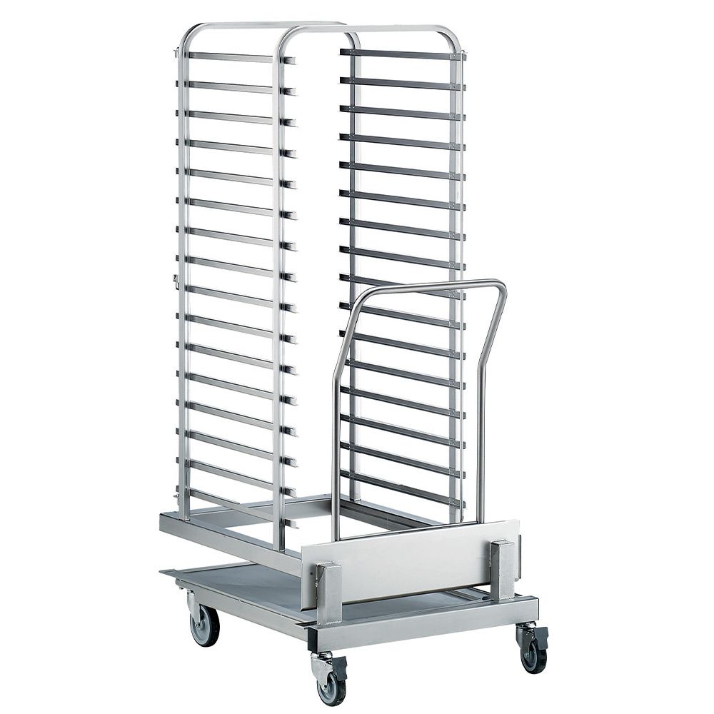 Trolley &amp; loader 20x GN 2/1 (63mm)