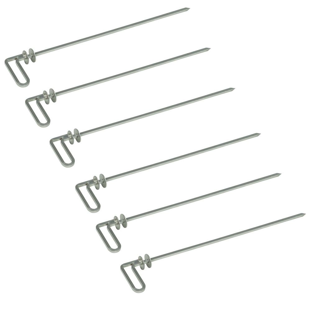 6 skewers &quot;little&quot; oven GN 2/1
