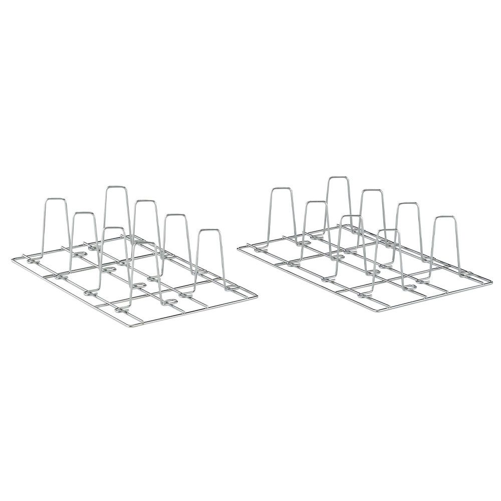 Kit of 2 grids GN 1/1 &quot;special chickens&quot; (8 per grid)