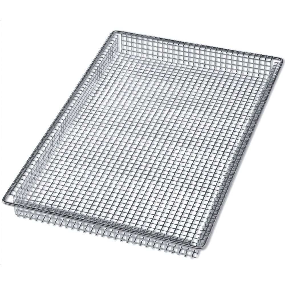 Perforated plate GN1/1 - h90 mm, special &quot;French fries&quot;