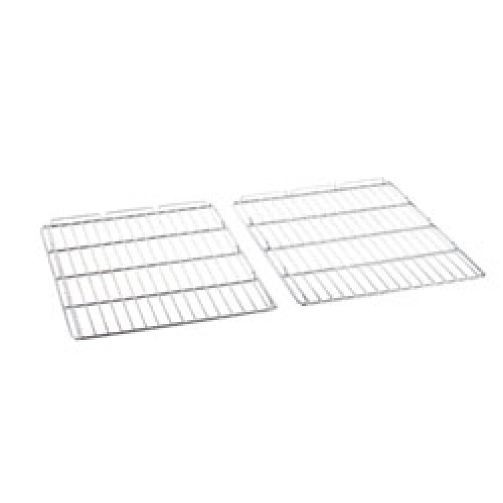 Kit of 2 grids GN 2/1 Inox AISI 304