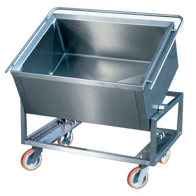 Trilting trolley 160 Lit