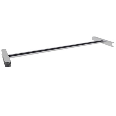 Structure in stainless steel, for meat hooks