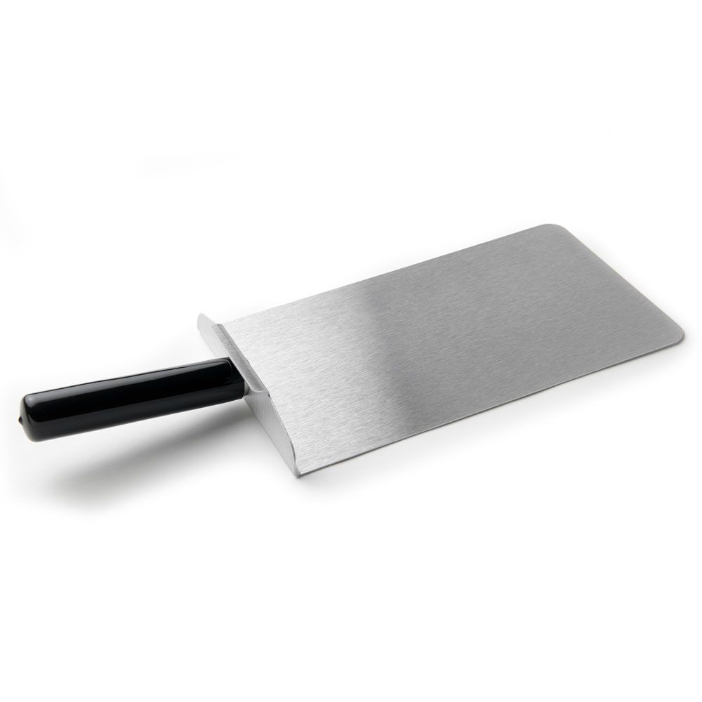 Aluminium spatula